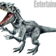 Illustration for article titled Heres That Weird Genetically Modified New Dinosaur From iJurassic World/i